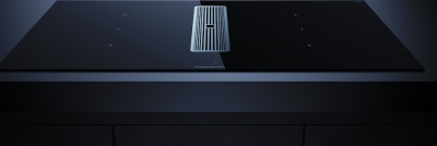 Детальное фото товара: Kuppersbusch KMI 9350.0 SR Stainless steel индукционная поверхность