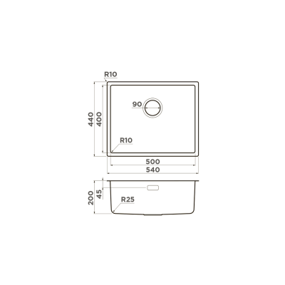 Схема встраивания