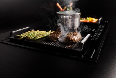 Детальное фото товара: KAISER KCT 6140 FI индукционная поверхность