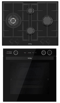 Фото товара: KORTING HGG 67009 CQTN + OKB 61061 SQGN