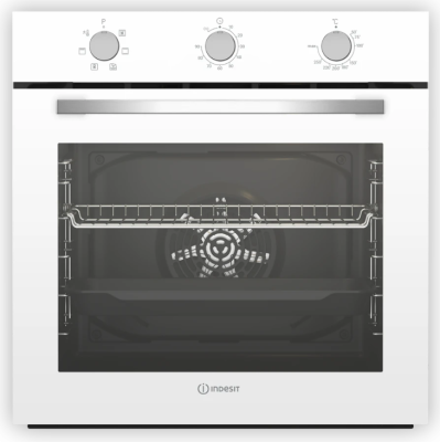 Детальное фото товара: Indesit IFE 3634 WH