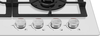 Детальное фото товара: Hansa BHKW611301 газовая поверхность