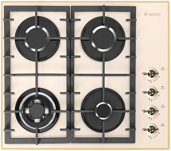 Фото товара: GEFEST СГ СВН 2230-01 В85 газовая поверхность