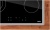 Haier HHX-Y64NFB Детальное фото товара: Haier HHX-Y64NFB индукционная поверхность
