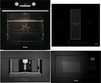 KORTING HIBH 68980 NB + OKB 8481 ESN PYRO + KMI 827 GN + KCM 9200 BG