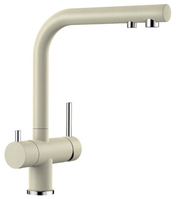 Blanco Fontas II, смеситель, гранит, жасмин