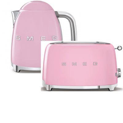 Детальное фото товара: Smeg KLF03PKEU + TSF01PKEU