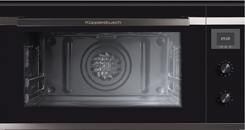 Фото товара: Kuppersbusch B 9330.0 S2 Black Chrome