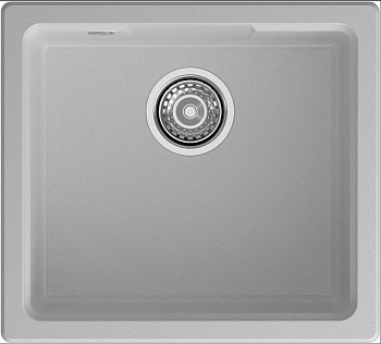 Фото товара: GranFest URBAN 4550, мойка, гранит, серый