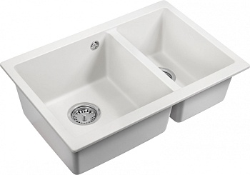 Фото товара: Emar EMQ-2665.PL, мойка, гранит, агат