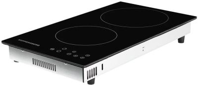 Детальное фото товара: Kuppersberg ECO 302 стеклокерамическая поверхность