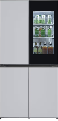 LG GR-A24FQAKM Детальное фото товара: LG GR-A24FQAKM