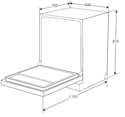 Детальное фото товара: Kuppersberg GSM 4574