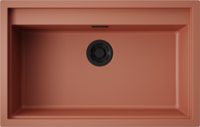 Omoikiri Sintesi 79-CN, мойка, керамика, canyon