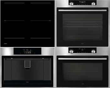 Фото товара: ASKO HI2643FBG1 + OT8664S + OM8464S + CM8477S