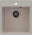 Фото товара: Maunfeld Perla 460 MFQS-460LBG, мойка, гранит, светло-бежевый