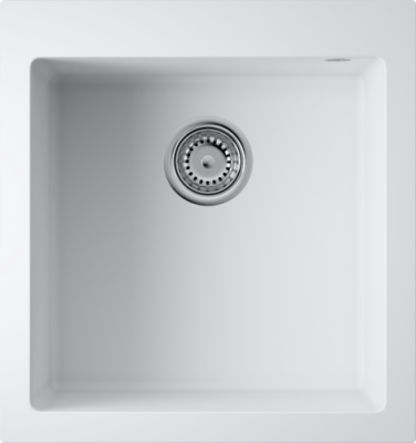 Omoikiri Bosen 47A-WH, мойка, керамика, белый