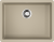 Детальное фото товара: Omoikiri Kata 54-U-SA, мойка, гранит, бежевый
