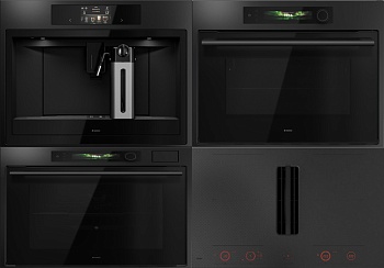 Фото товара: ASKO HIHD854MM + OCS66GSH + OM64GSH + CMB64GS