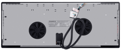 Детальное фото товара: Maunfeld CVI904SFLBK LUX Inverter индукционная поверхность