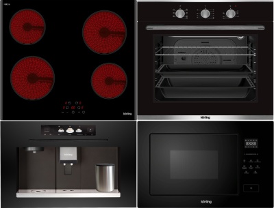 KORTING HK 60003 B + OKB 370 CMX + KMI 827 GN + KCM 9830 BCG