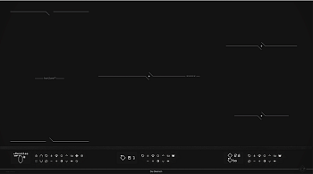 Фото товара: De Dietrich DPI4932BP индукционная поверхность