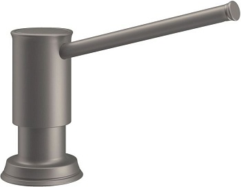 Фото товара: Blanco Livia, дозатор жидкого моющего средства, манган