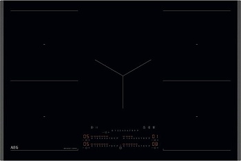Фото товара: AEG TK85IM00FB индукционная поверхность