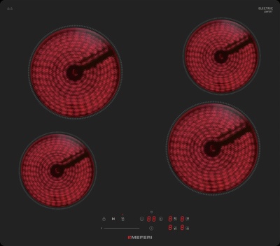 MEFERI MEH604BK COMFORT