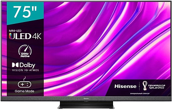 Фото товара: Hisense 75U8HQ Smart