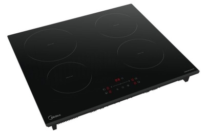 Детальное фото товара: Midea MIH64707F индукционная поверхность