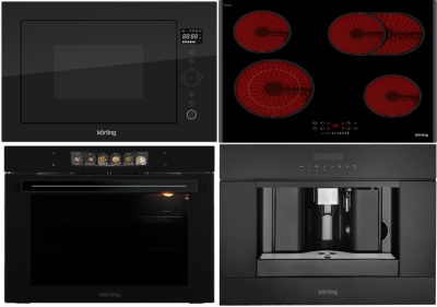 KORTING HK 62550 B + OKB 9261 CPGN + KMI 825 TGN + KCM 9200 BG