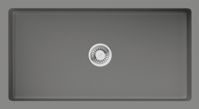 Детальное фото товара: Omoikiri Mikura 83-PE, мойка, керамика, pebble