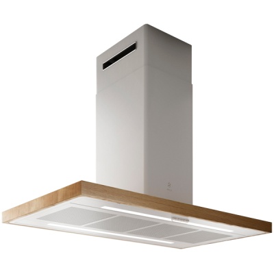 Детальное фото товара: ELICA BIO ISLAND WH/A/120 ROVERE