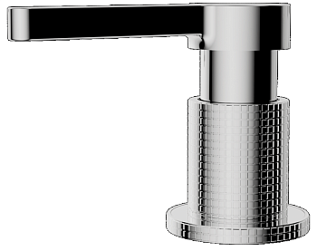 Фото товара: Omoikiri OM-05-C, дозатор для моющего средства, хром