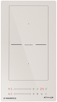 Фото товара: Maunfeld CVI292S2BBG Inverter индукционная поверхность