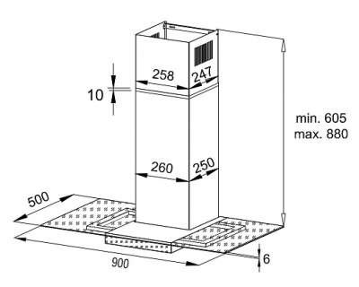Схема встраивания