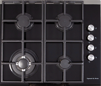 Фото товара: Zigmund & Shtain MN 84.61 S газовая поверхность