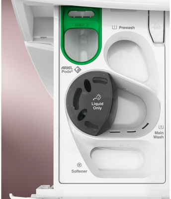 Детальное фото товара: Electrolux EW8W7607QE