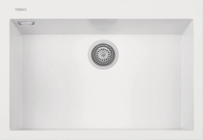 Rivelato ZENO ZN-7650 bianco latte, мойка, керамика, белый