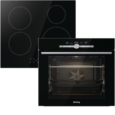 Детальное фото товара: KORTING HI 64044 B + OKB 9951 CESN