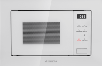 Maunfeld MBMO820SGW10 Фото товара: Maunfeld MBMO820SGW10
