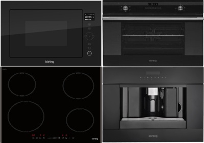 KORTING HI 64540 B + OKB 760 FN + KMI 825 TGN + KCM 9200 BG