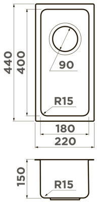 Схема встраивания