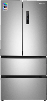 Фото товара: MEFERI MFR83IX TOTAL NO FROST FRENCH DOOR COMFORT