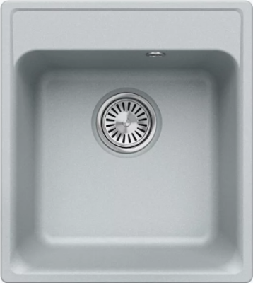 QuartzBond BOND-430, мойка, гранит, платина QuartzBond BOND-430, мойка, гранит, платина