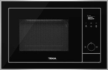 Фото товара: Teka ML 820 BIS BLACK-SS