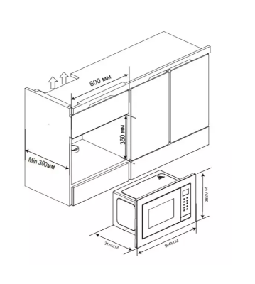 Схема встраивания