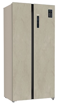 Фото товара: Tesler RSD-537BI MARBLE BEIGE
