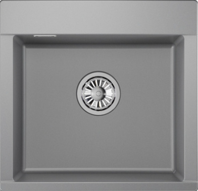 Детальное фото товара: GRANULA ES-5201 мойка, гранит, алюминиум